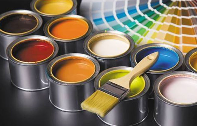 塗料(liào)行業