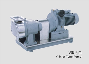 凸輪(lún)式轉子泵