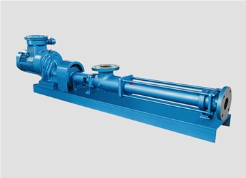 G型(xing)單螺杆泵