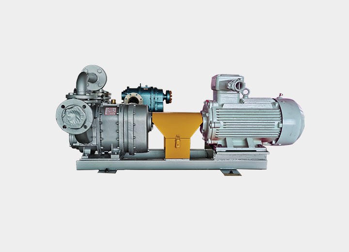 TXB橡(xiang)膠轉子泵(bèng)