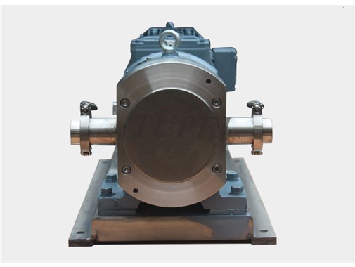 轉子(zǐ)泵的流(liu)量